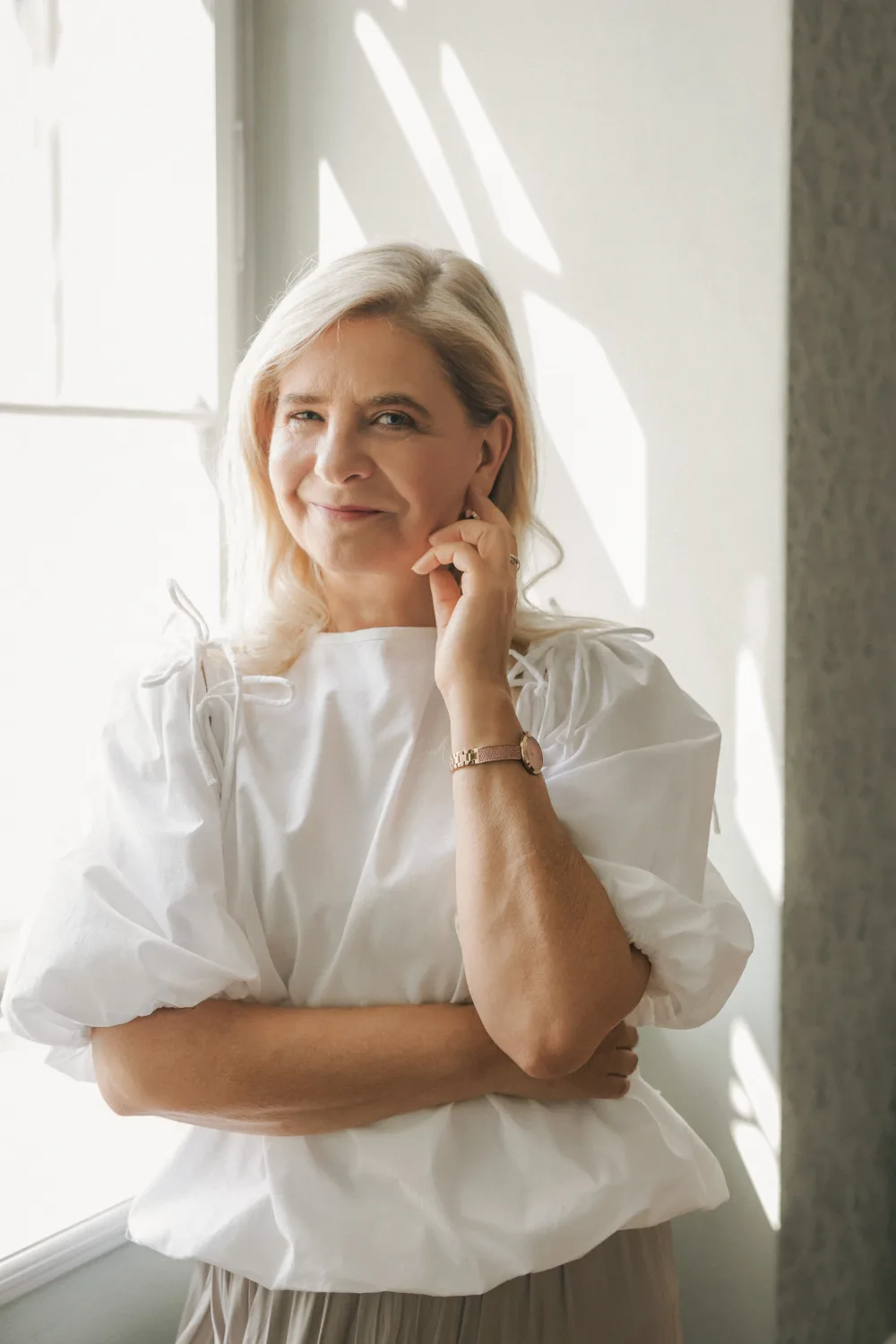 Monika Hodáčová – koučka pro ženy